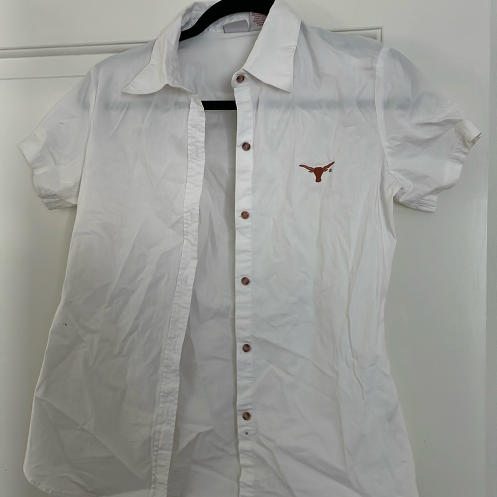 Texas Longhorn Short Sleeve